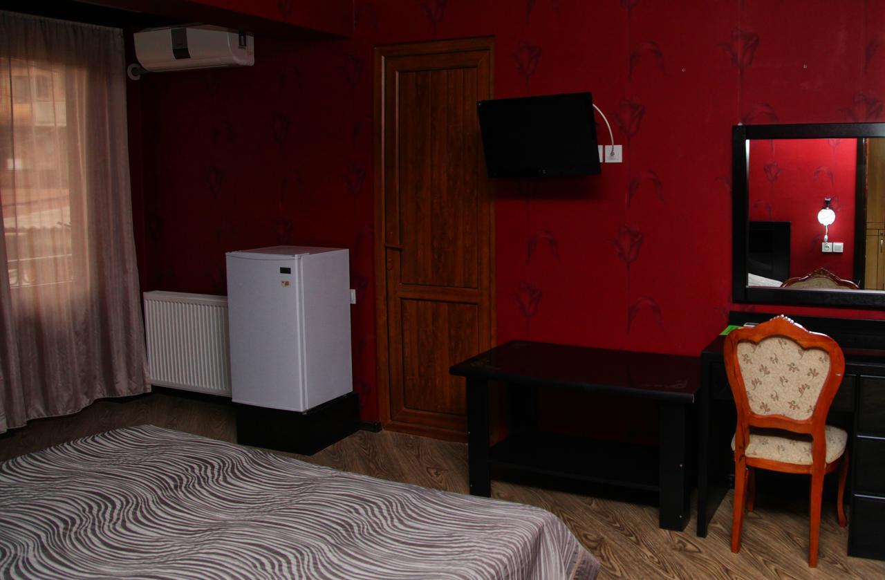 Hotel Obola Samtredia Esterno foto