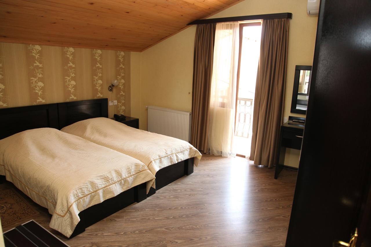 Hotel Obola Samtredia Esterno foto