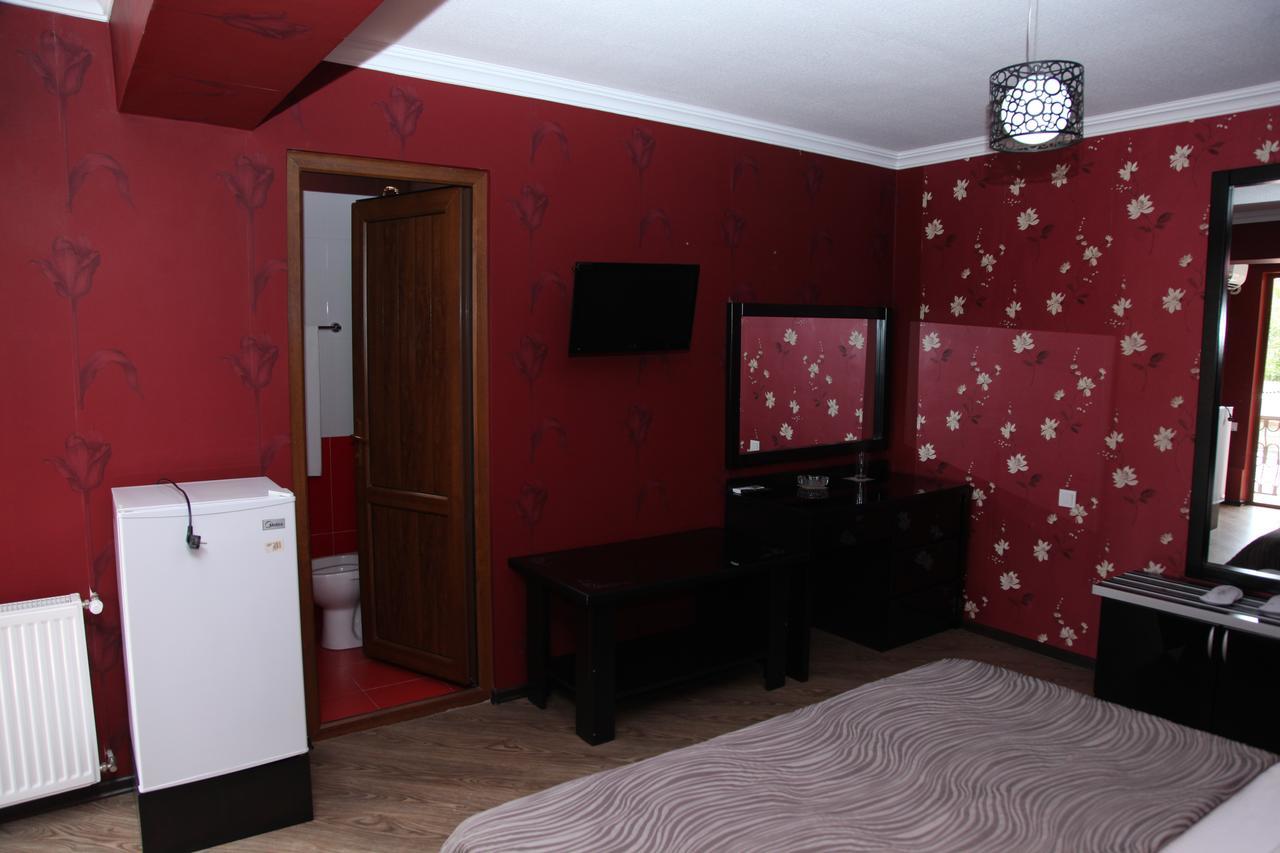 Hotel Obola Samtredia Esterno foto