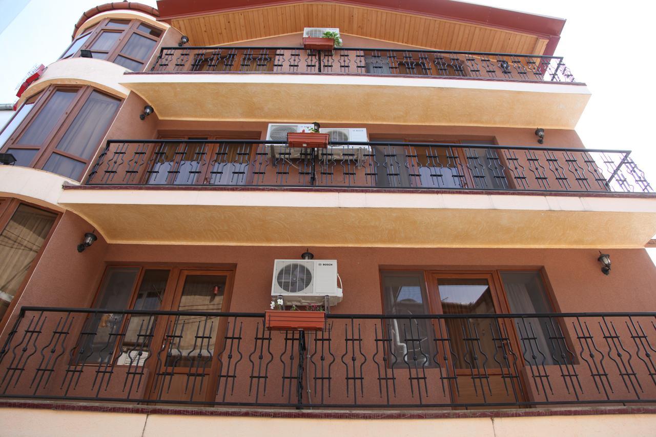 Hotel Obola Samtredia Esterno foto